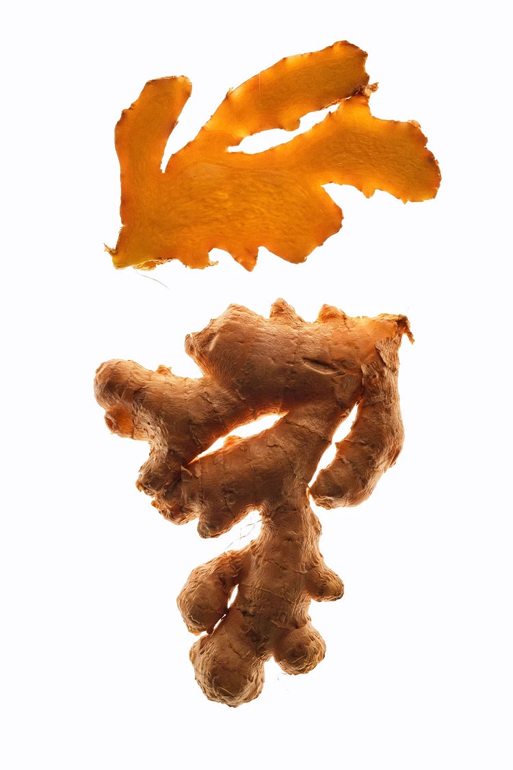 Kurkuma – Inhaltsstoff im 90-Tage Hautbalance System von healthAesthetics+