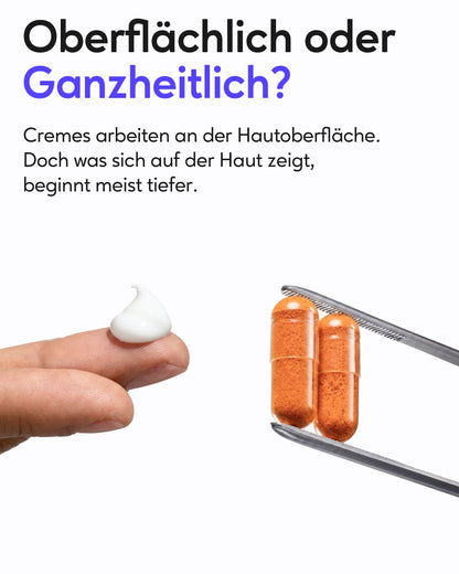 Das 90-Tage Hautbalance System für zu Unreinheiten neigende Haut 