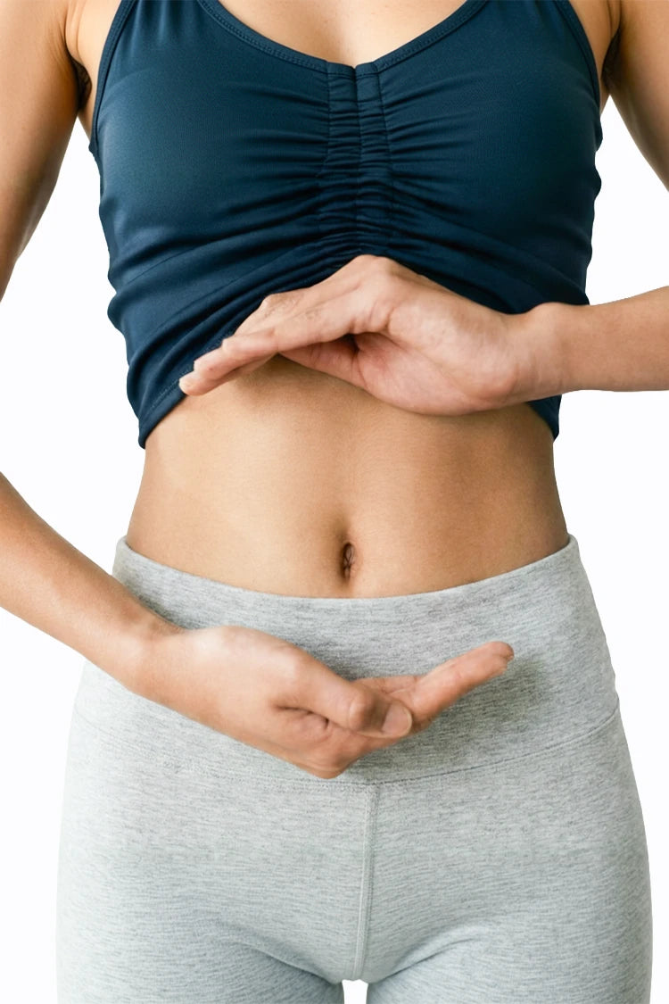 Verdauung und Mikrobiom – Funktionssystem im Hautbalance System von healthAesthetics+